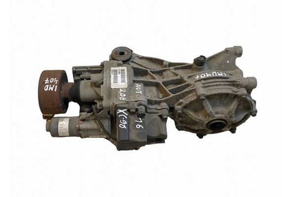 2016 Volvo XC90 Rear differential P1216684 Installation side rear