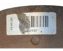 Diferencial trasero Volvo XC90 2016 P1216684