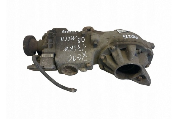 2008 Volvo XC90 Rear differential 01023869 Catalog number of substitutes 30759611 00108802 1023870