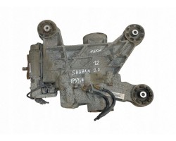 2012 Volkswagen Sharan Rear Differential 5WP3352204