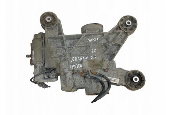 2012 Volkswagen Sharan Rear Differential 5WP3352204