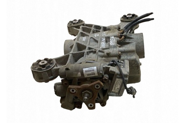 2012 Volkswagen Sharan Rear Differential 5WP3352204 Catalog number of the part 5WP3352204