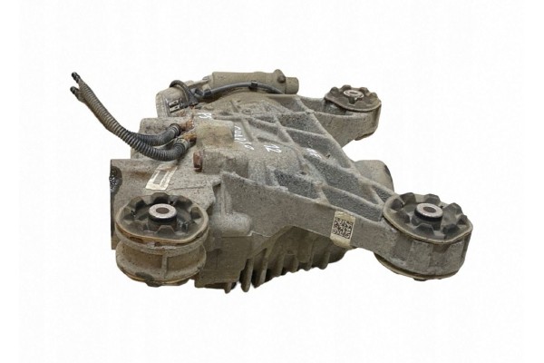 2012 Volkswagen Sharan Rear Differential 5WP3352204 Car type passenger cars