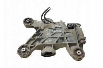 2012 Volkswagen Sharan Rear Differential 5WP3352204 Installation side rear