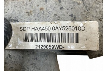 2012 Volkswagen Sharan Rear Differential 5WP3352204 Catalog number of the original 2129059WD