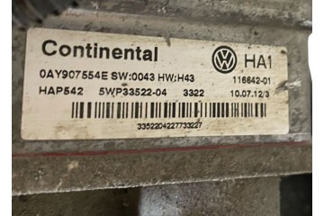 Diferencial Trasero Volkswagen Sharan 2012 5WP3352204