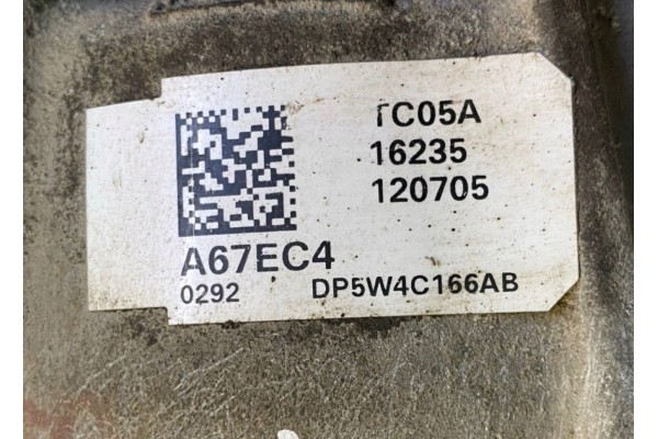 Diferencial trasero Ford Mondeo MK V 2017 RFCV6W4033BC