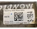 Diferencial trasero Ford Mondeo MK V 2017 RFCV6W4033BC