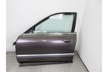 GRIS MARRON PUERTA DELANTERA IZQUIERDA AUDI A8 (D2) 2.5 TDI Quattro 2001 GRIS MARRON 206474 AUDI - 1