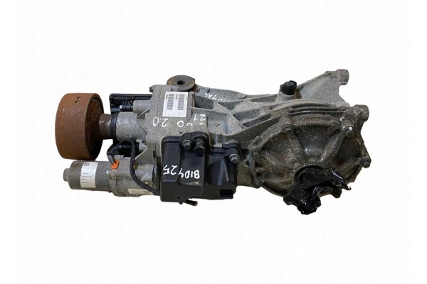 2021 Volvo S60 Rear differential P31492598 Installation side rear