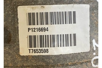 2021 Volvo S60 Rear differential P31492598 Catalog number of the original 31380867