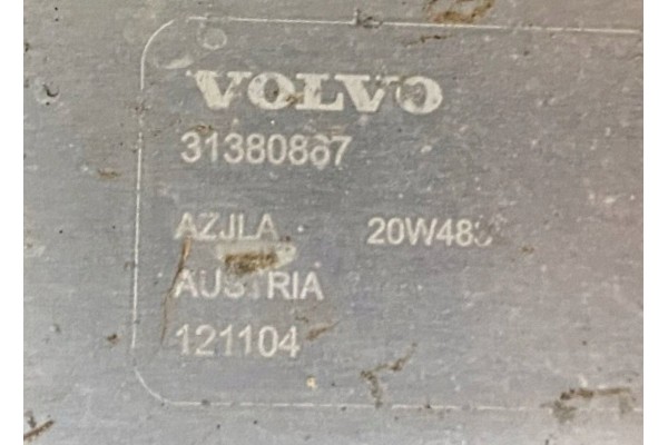 Diferencial trasero Volvo S60 2021 P31492598