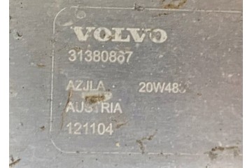 Diferencial trasero Volvo S60 2021 P31492598