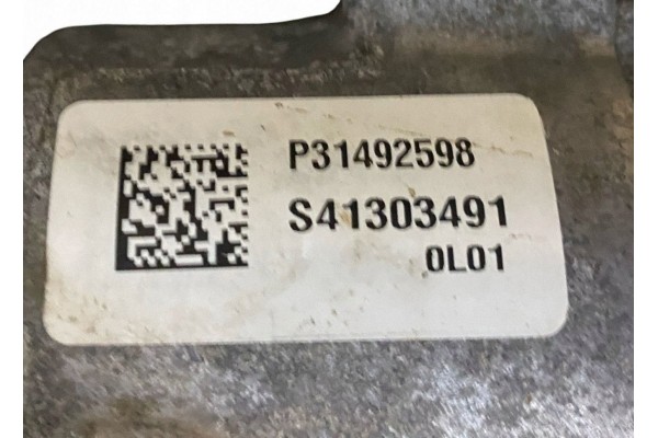 Diferencial trasero Volvo S60 2021 P31492598