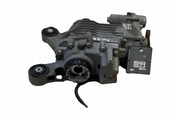 2019 Volkswagen Tiguan Allspace Rear Differential 0BR525010R Part manufacturer Volkswagen OE