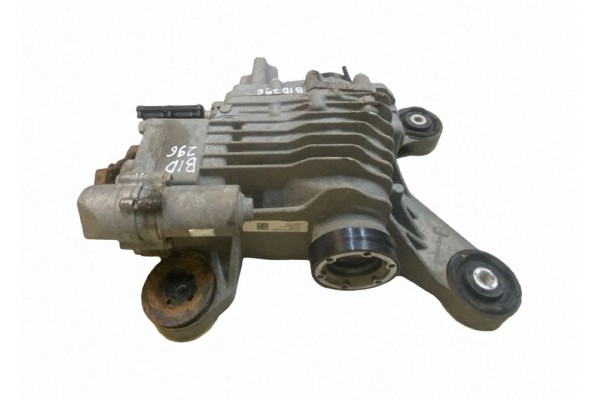 2019 Volkswagen Tiguan Allspace Rear Differential 0BR525010R Installation side rear