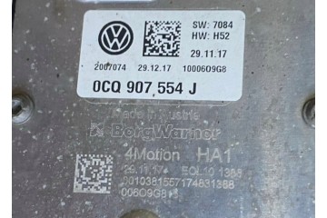 2019 Volkswagen Tiguan Allspace Rear Differential 0BR525010R Catalog number of the original 02D525230F