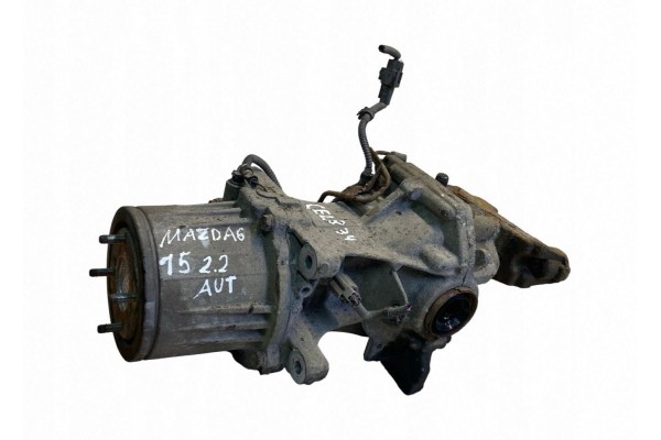 2015 Mazda 6 Rear differential D504152035 Catalog number of the part D504152035