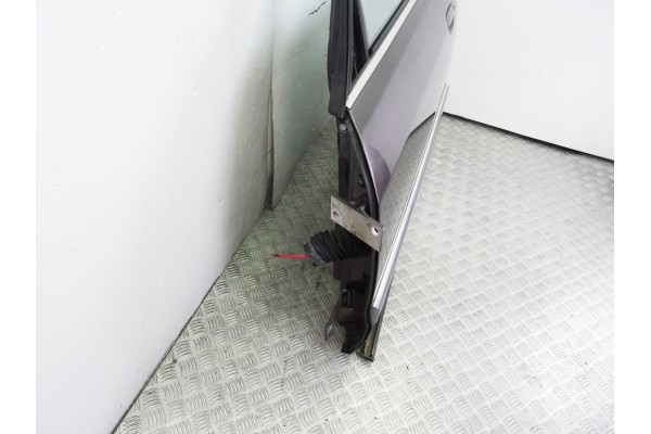 GRIS MARRON PUERTA DELANTERA IZQUIERDA AUDI A8 (D2) 2.5 TDI Quattro 2001 GRIS MARRON 206474 AUDI - 3