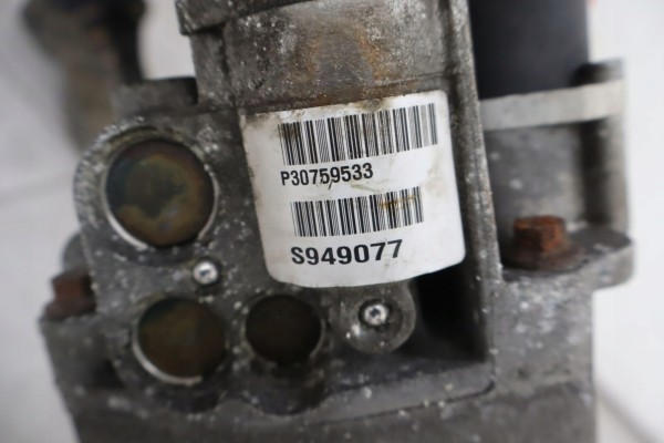 Reductor de diferencial para puente trasero Volvo XC90 2.4D P30759533