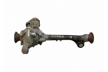 2012 Volkswagen Touareg II Front differential A460310088 Part manufacturer Volkswagen OE