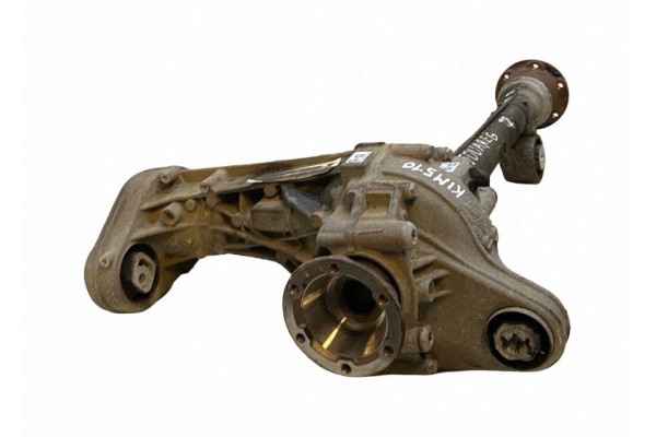 2012 Volkswagen Touareg II Front differential A460310088 Catalog number of the part A460310088