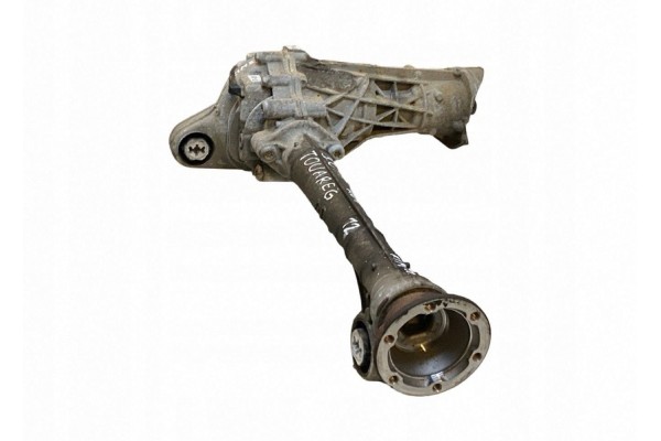 2012 Volkswagen Touareg II Front differential A460310088 Car type 4x4 SUV