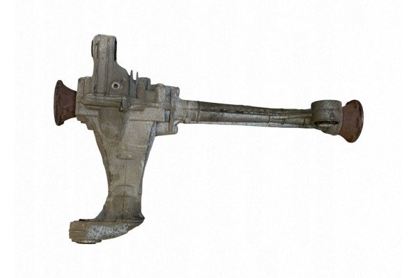 2012 Volkswagen Touareg II Front differential A460310088 Catalog number of substitutes OBM409505M