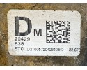 2012 Volkswagen Touareg II Front differential A460310088 Catalog number of the original L1280955407