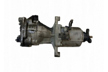 2011 Hyundai ix35 Rear differential 3091R Installation side rear