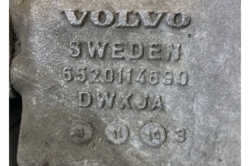 2011 Volvo XC90 Rear differential P31256949 Catalog number of substitutes 6520114690