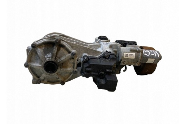 2018 Volvo XC60 Rear differential 31380867 Installation side rear