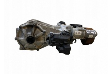 2018 Volvo XC60 Rear differential 31380867 Installation side rear