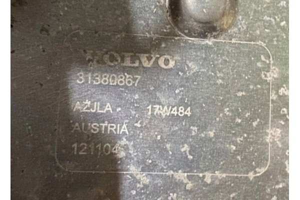 Diferencial trasero Volvo XC60 2018 31380867