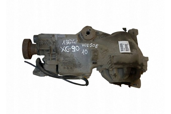 2009 Volvo XC90 Rear differential P1216667