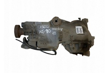 2009 Volvo XC90 Rear differential P1216667