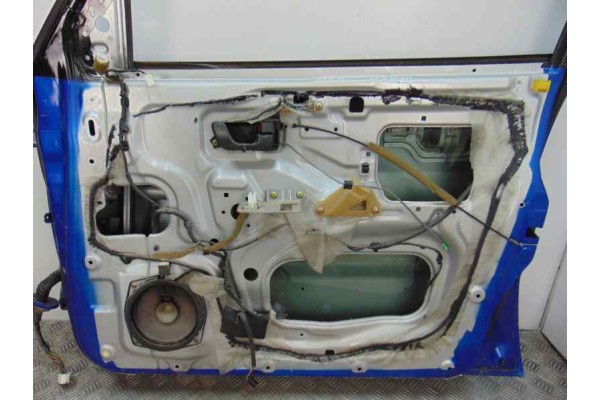 AZUL ELECTRICO PUERTA DELANTERA DERECHA MITSUBISHI MONTERO (V60/V70) 3.2 DI-D Avance (5-ptas.) 2000 AZUL ELECTRICO 187521 MITSUB