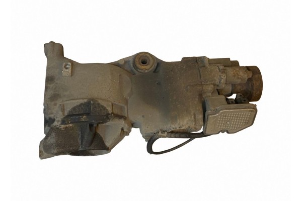 2009 Volvo XC90 Rear differential P1216667 Catalog number of the part P1216667