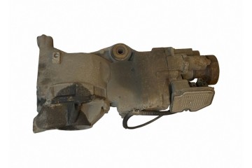 2009 Volvo XC90 Rear differential P1216667 Catalog number of the part P1216667