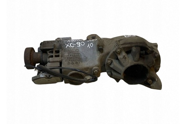 2009 Volvo XC90 Rear differential P1216667 Car type 4x4 SUV