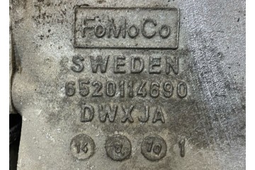 2009 Volvo XC90 Rear differential P1216667 Catalog number of substitutes 6520114690