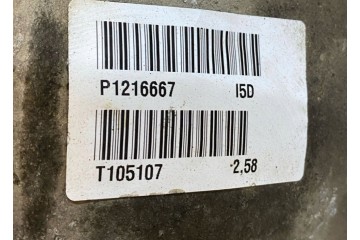 2009 Volvo XC90 Rear differential P1216667 Catalog number of the original P31256949