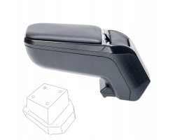 Armrest with adapter for Suzuki Ignis 2017 ARM2 Black