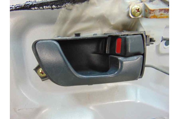 AZUL ELECTRICO PUERTA DELANTERA DERECHA MITSUBISHI MONTERO (V60/V70) 3.2 DI-D Avance (5-ptas.) 2000 AZUL ELECTRICO 187521 MITSUB