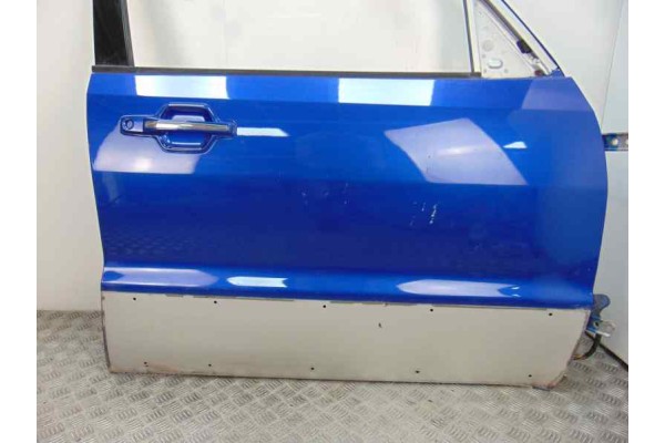 AZUL ELECTRICO PUERTA DELANTERA DERECHA MITSUBISHI MONTERO (V60/V70) 3.2 DI-D Avance (5-ptas.) 2000 AZUL ELECTRICO 187521 MITSUB