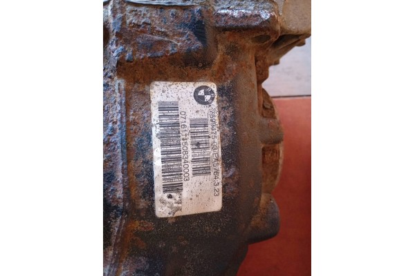 Rear differential Set 3 23 BMW 3 F30 F35 F31 7599475 Part manufacturer BMW OE