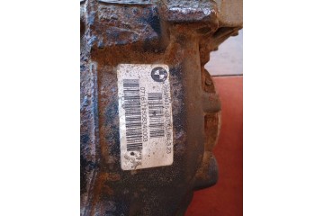 Rear differential Set 3 23 BMW 3 F30 F35 F31 7599475 Part manufacturer BMW OE