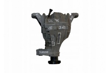 2016 Dodge Durango Rear Differential P68060039AF