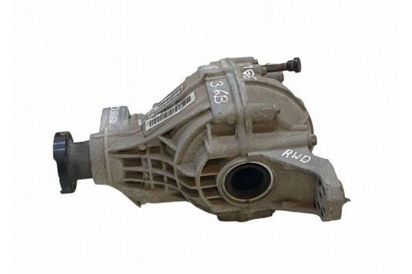 2016 Dodge Durango Rear Differential P68060039AF Catalog number of substitutes 4460310107