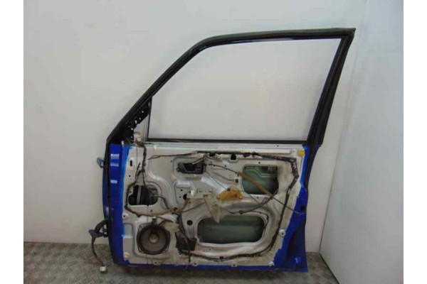 AZUL ELECTRICO PUERTA DELANTERA DERECHA MITSUBISHI MONTERO (V60/V70) 3.2 DI-D Avance (5-ptas.) 2000 AZUL ELECTRICO 187521 MITSUB